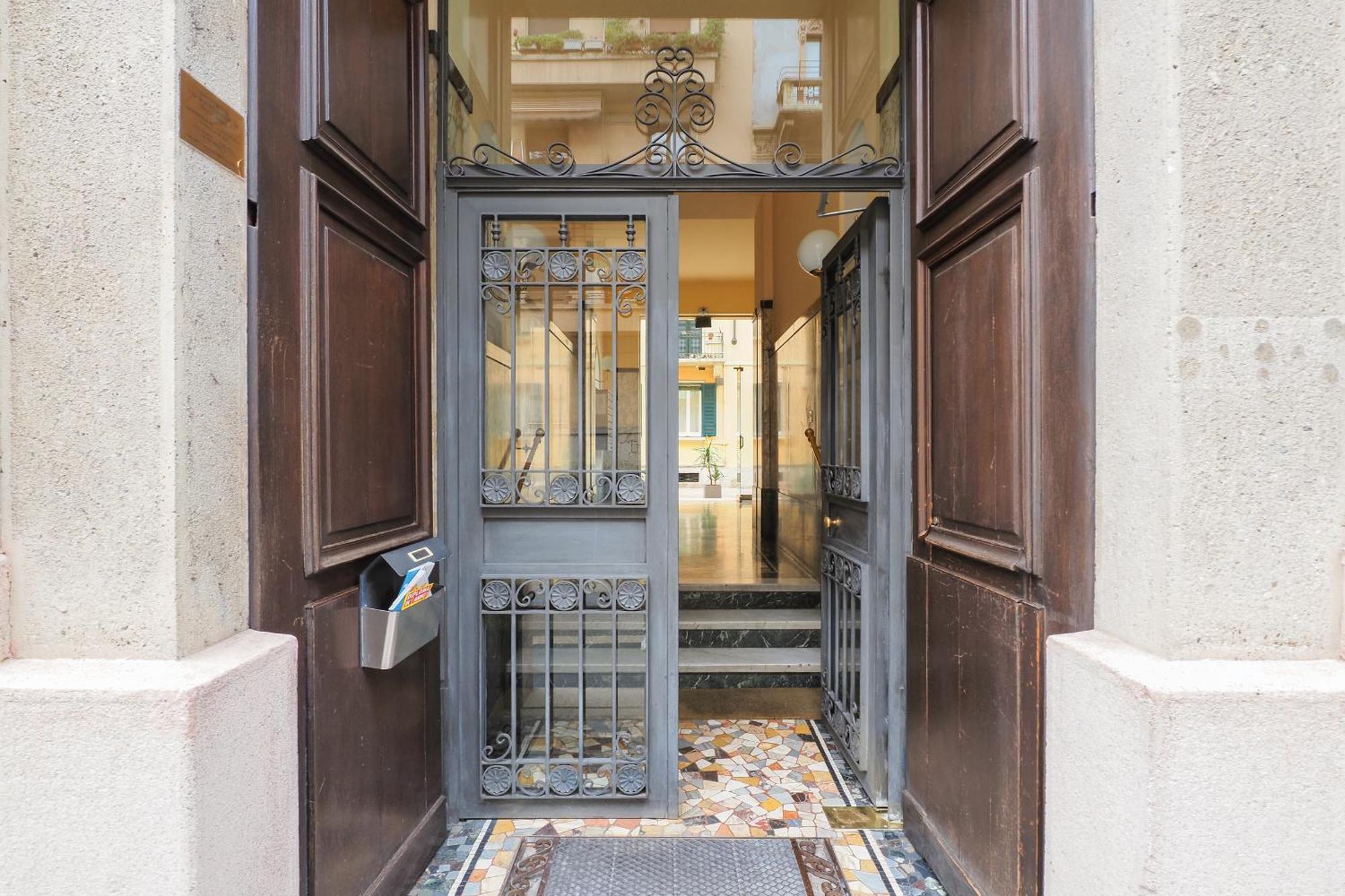 Ferienwohnung Primopiano - Macchi Mailand Exterior foto